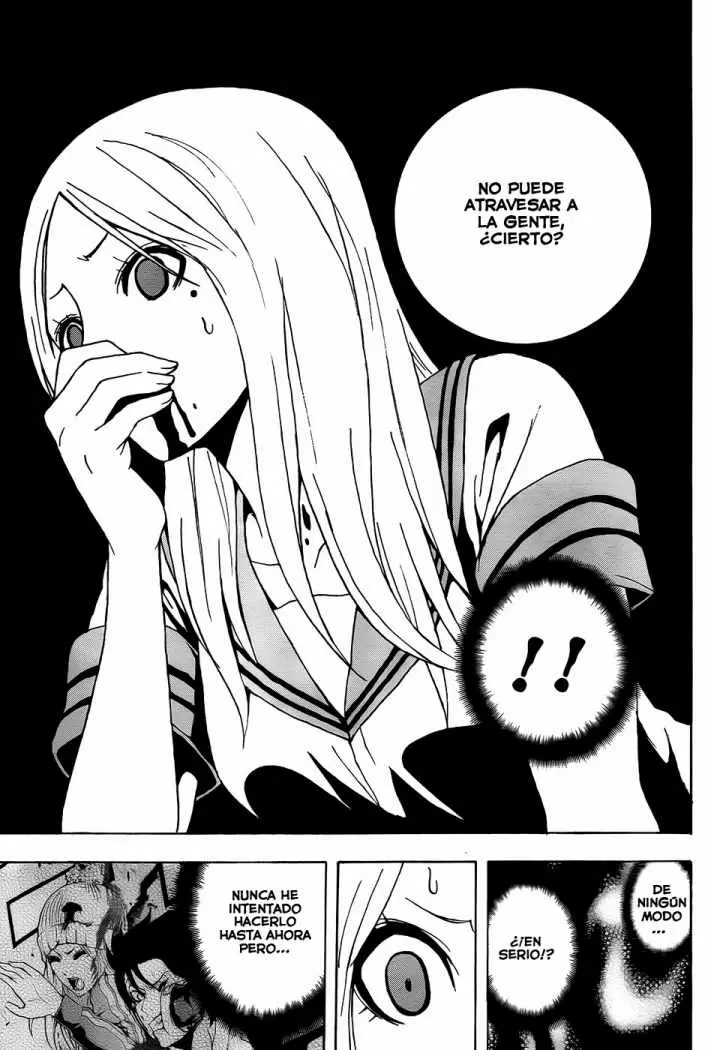 Tokyo Esp capítulo 5, página 36