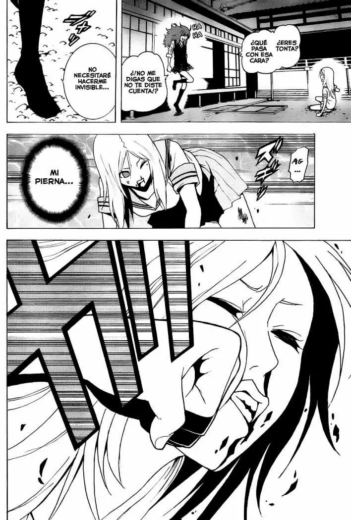 Tokyo Esp capítulo 5, página 37