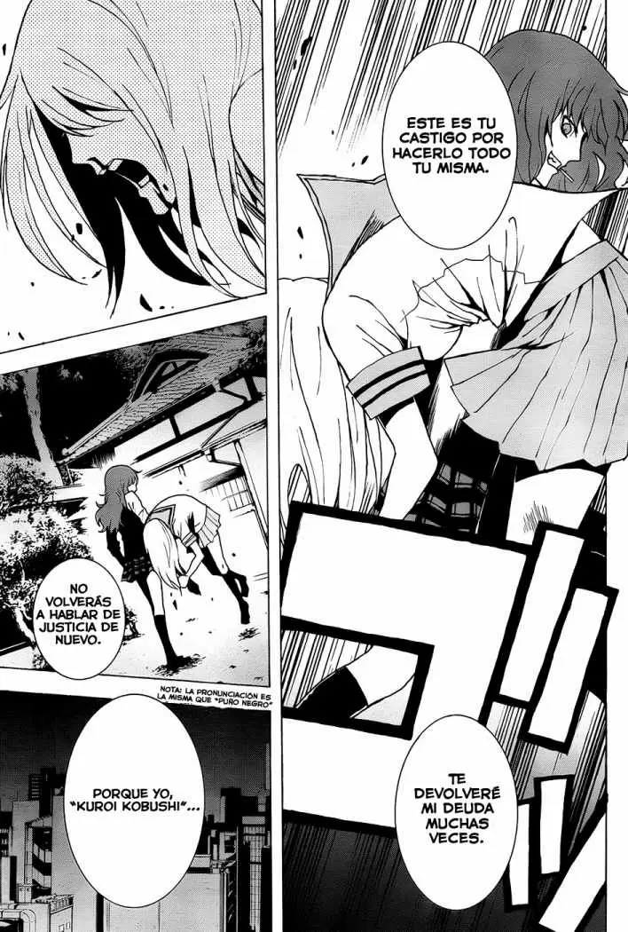 Tokyo Esp capítulo 5, página 38