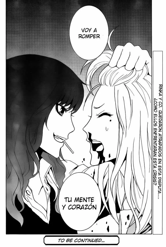 Tokyo Esp capítulo 5, página 39