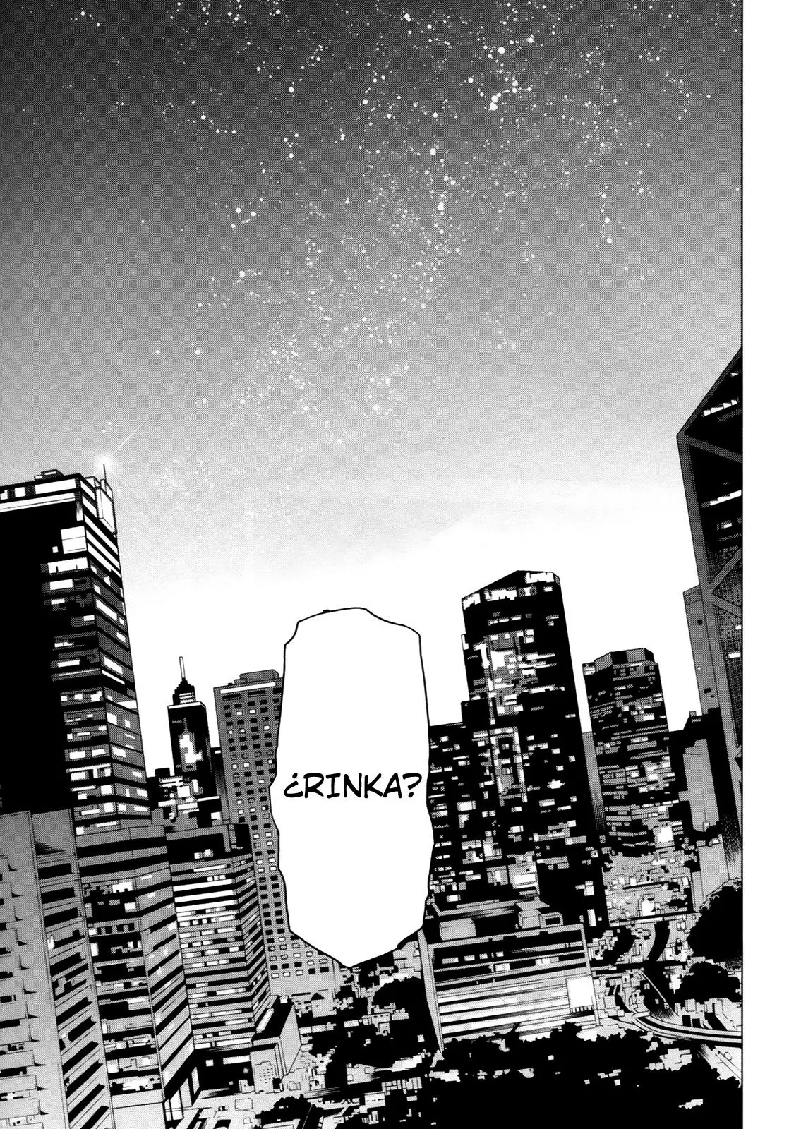 Tokyo Esp capítulo 50, página 5