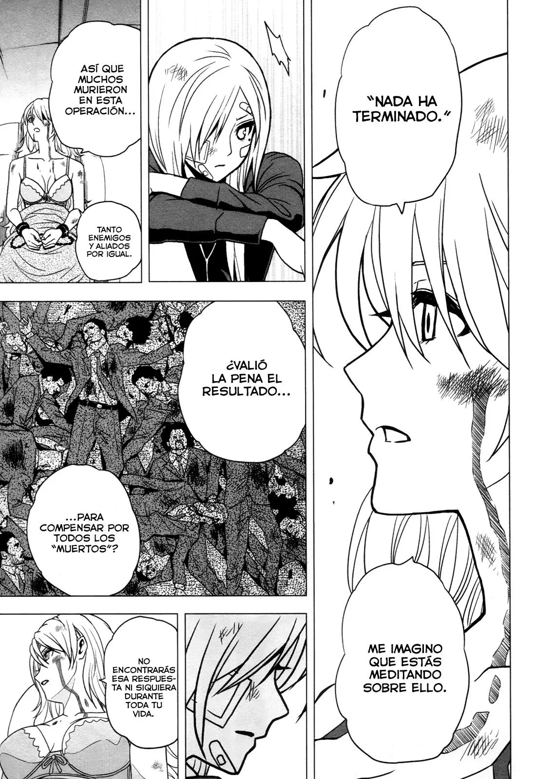Tokyo Esp capítulo 50, página 10