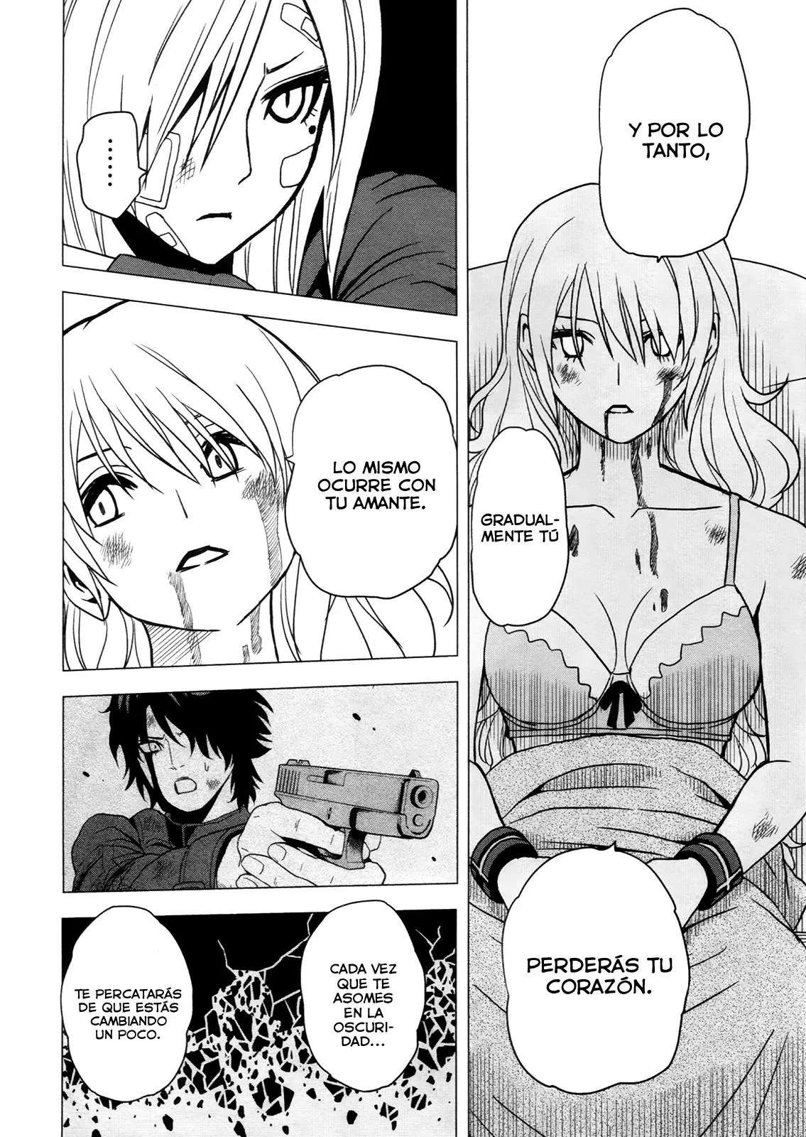Tokyo Esp capítulo 50, página 11