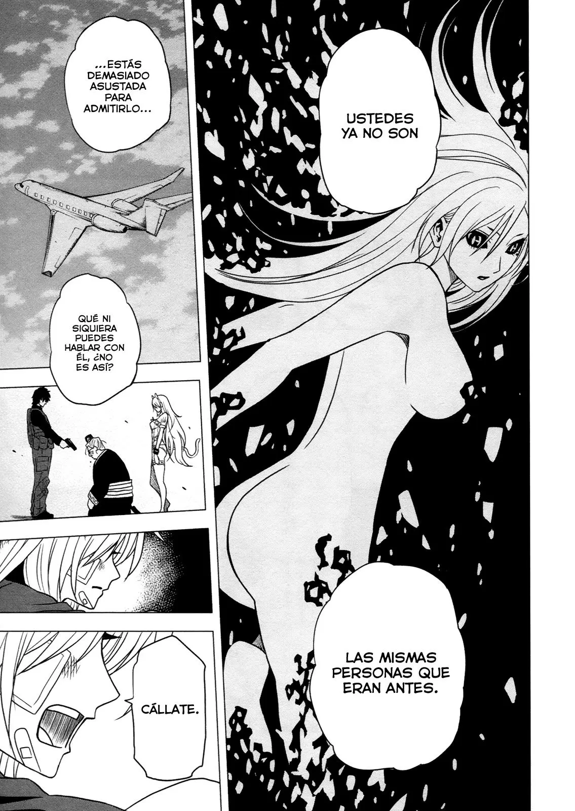 Tokyo Esp capítulo 50, página 12