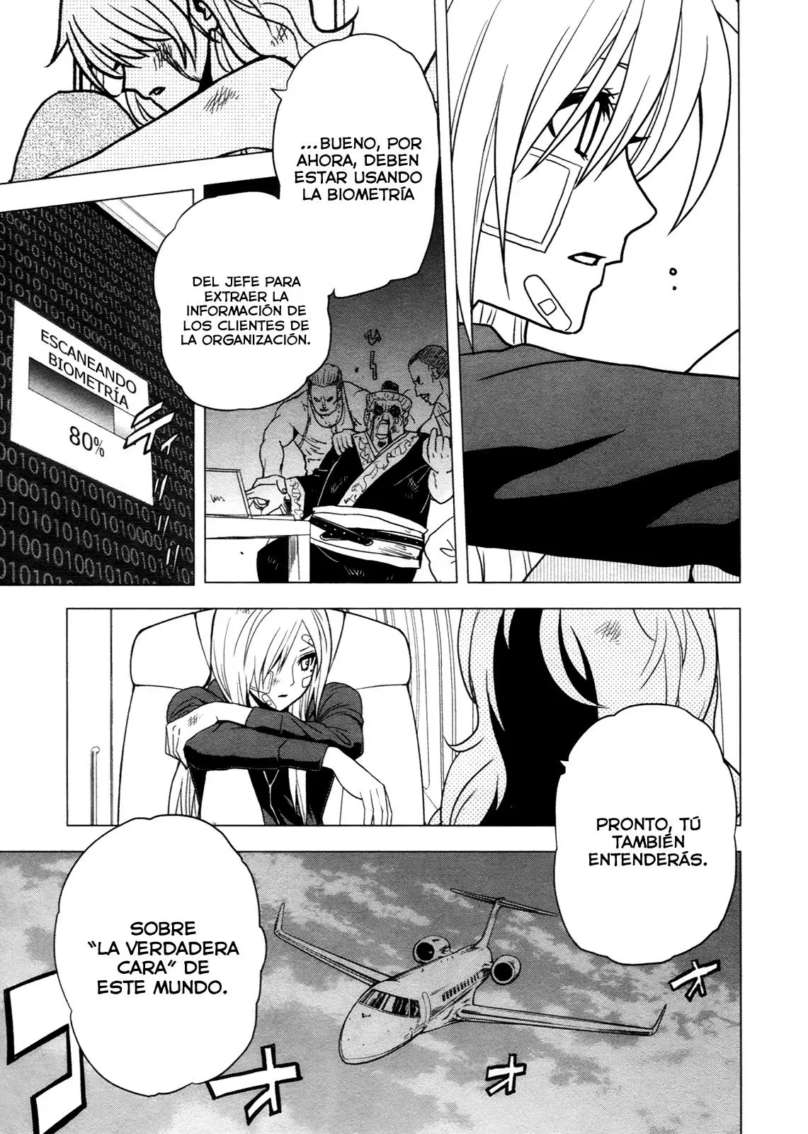 Tokyo Esp capítulo 50, página 14