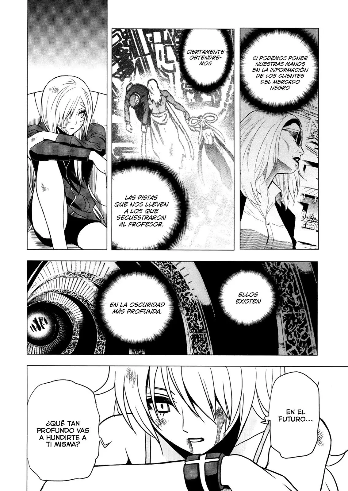 Tokyo Esp capítulo 50, página 15