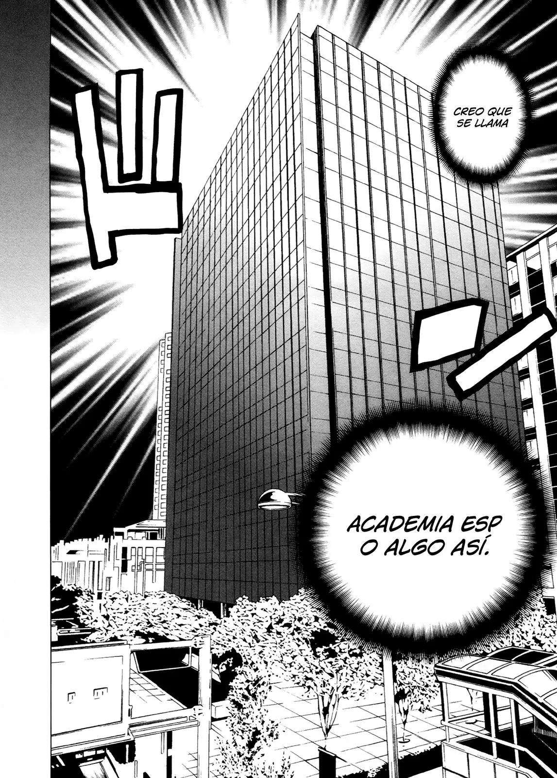 Tokyo Esp capítulo 50, página 25
