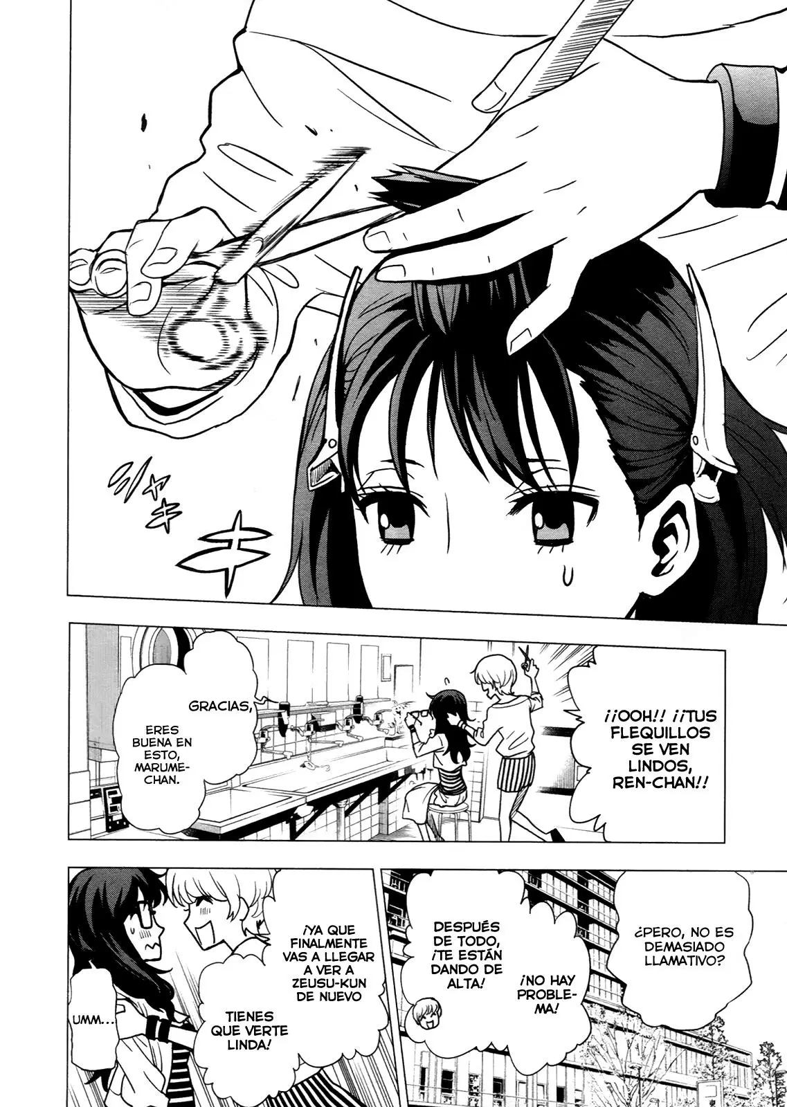 Tokyo Esp capítulo 50, página 27