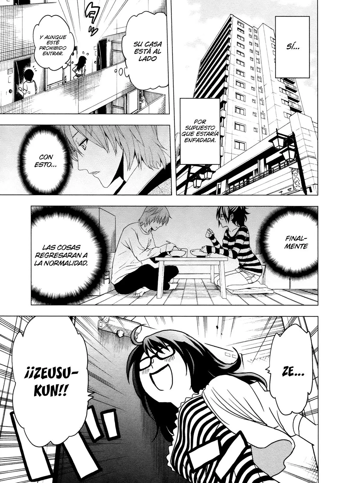 Tokyo Esp capítulo 50, página 30