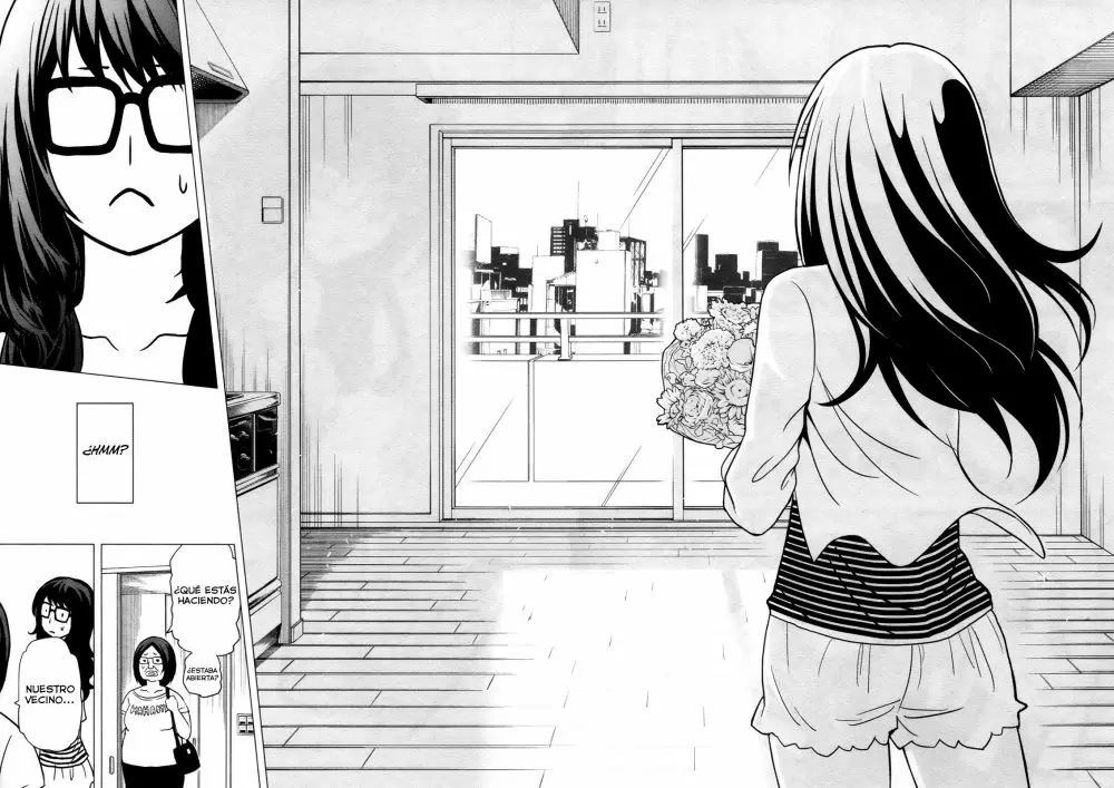 Tokyo Esp capítulo 50, página 31