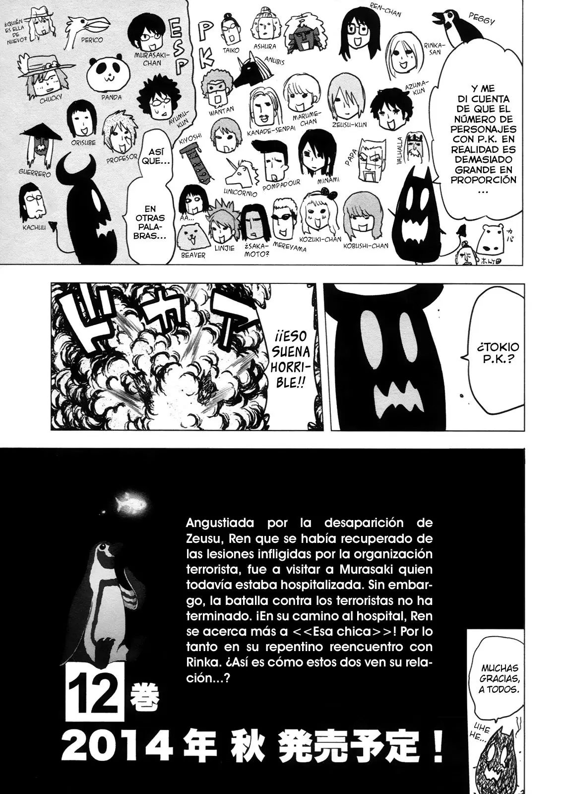 Tokyo Esp capítulo 50, página 35