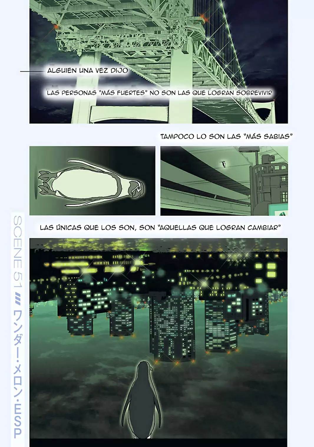 Tokyo Esp capítulo 51, página 2