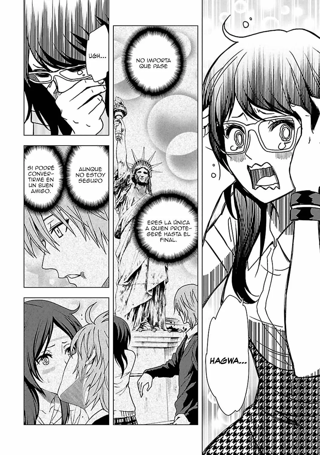 Tokyo Esp capítulo 51, página 9