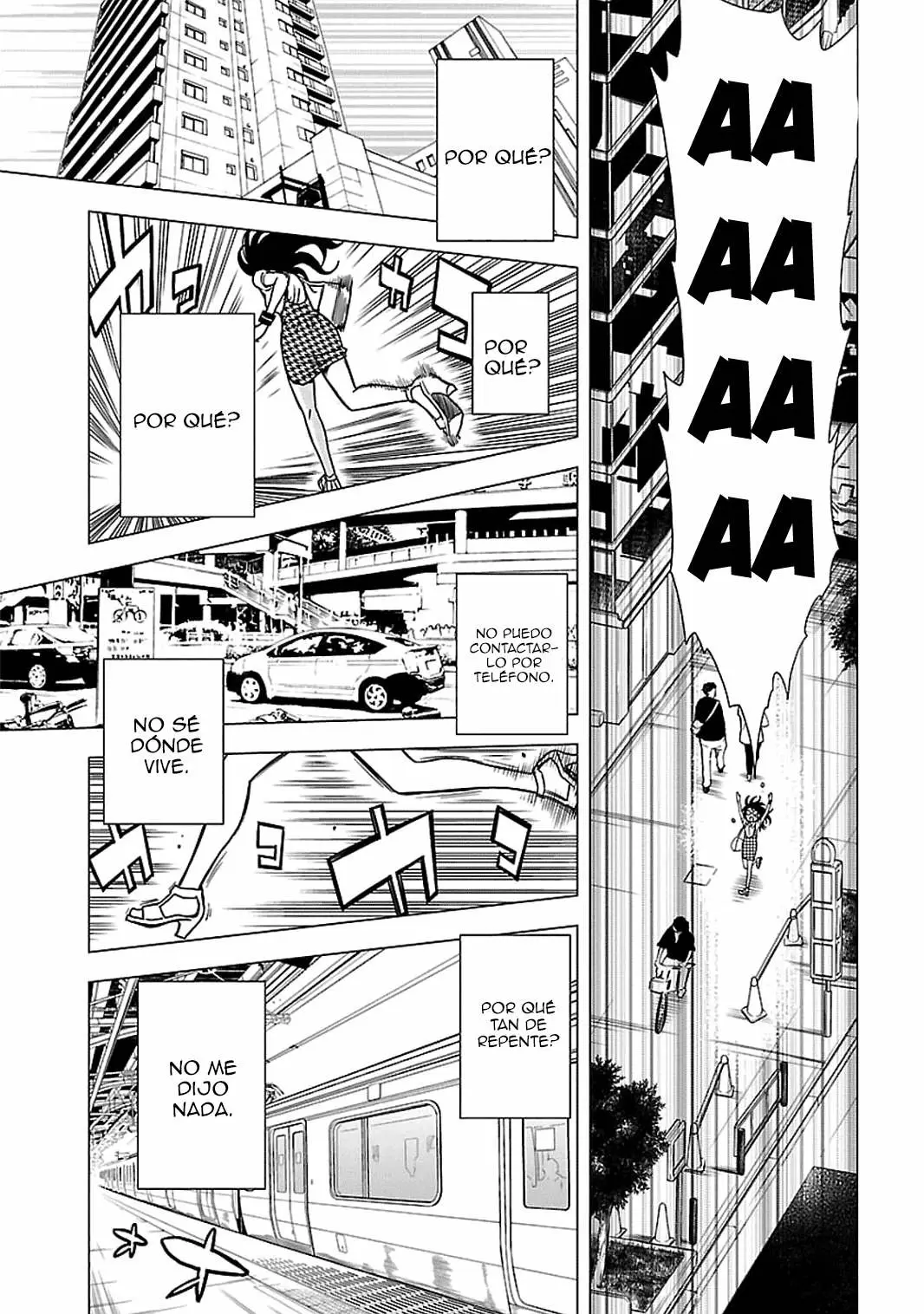 Tokyo Esp capítulo 51, página 10