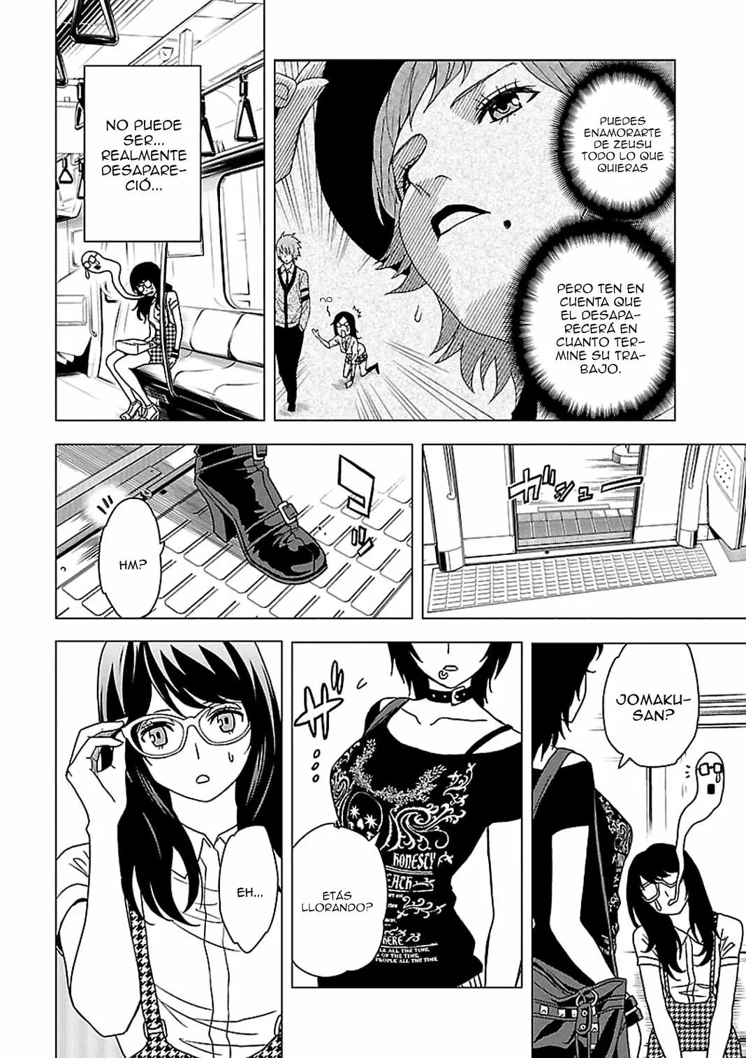 Tokyo Esp capítulo 51, página 11