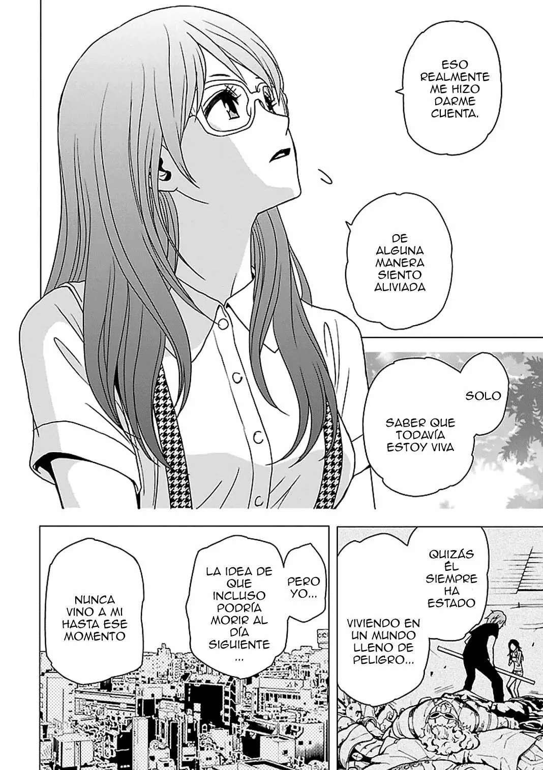 Tokyo Esp capítulo 51, página 19