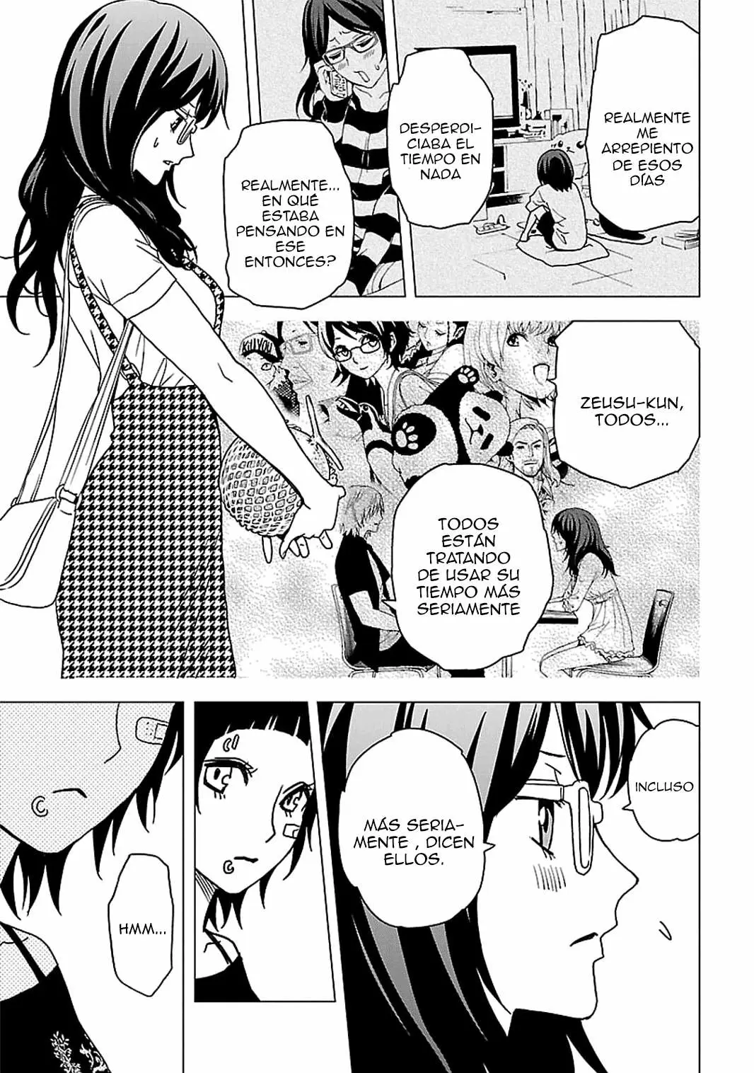 Tokyo Esp capítulo 51, página 20