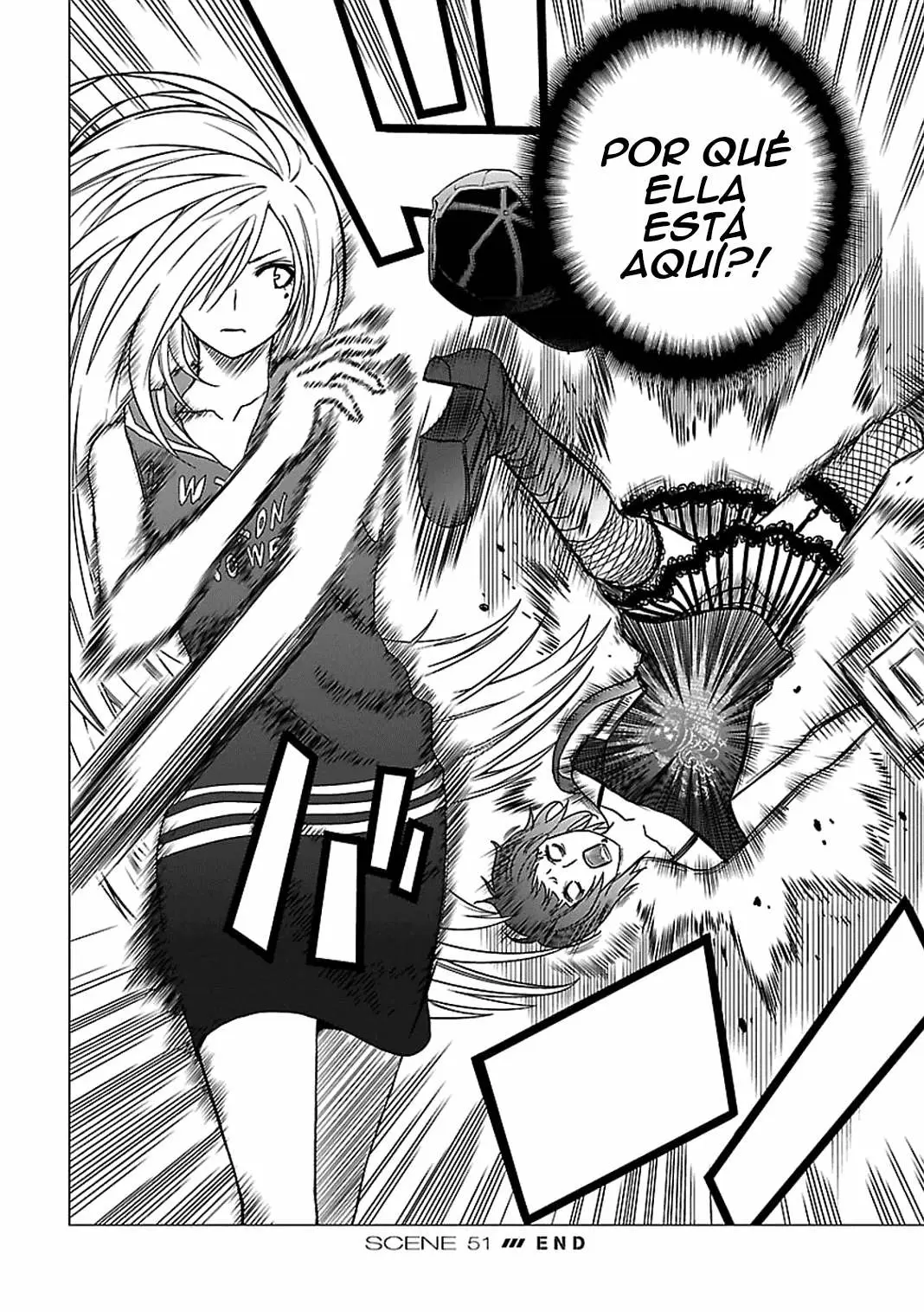 Tokyo Esp capítulo 51, página 35
