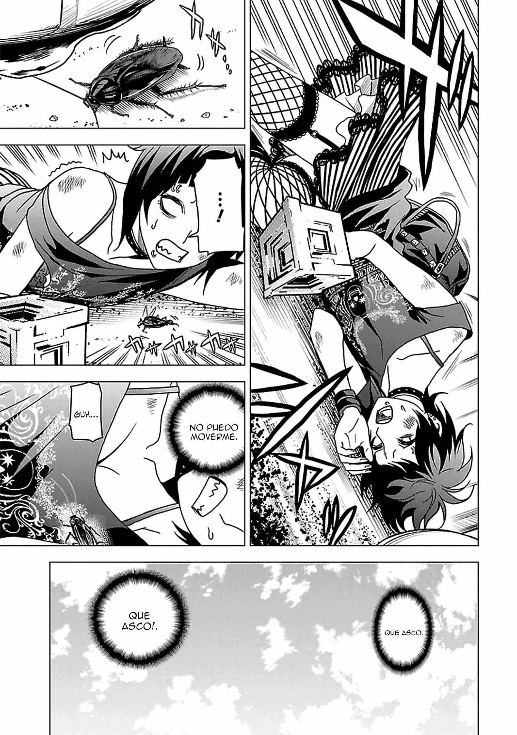 Tokyo Esp capítulo 52, página 7