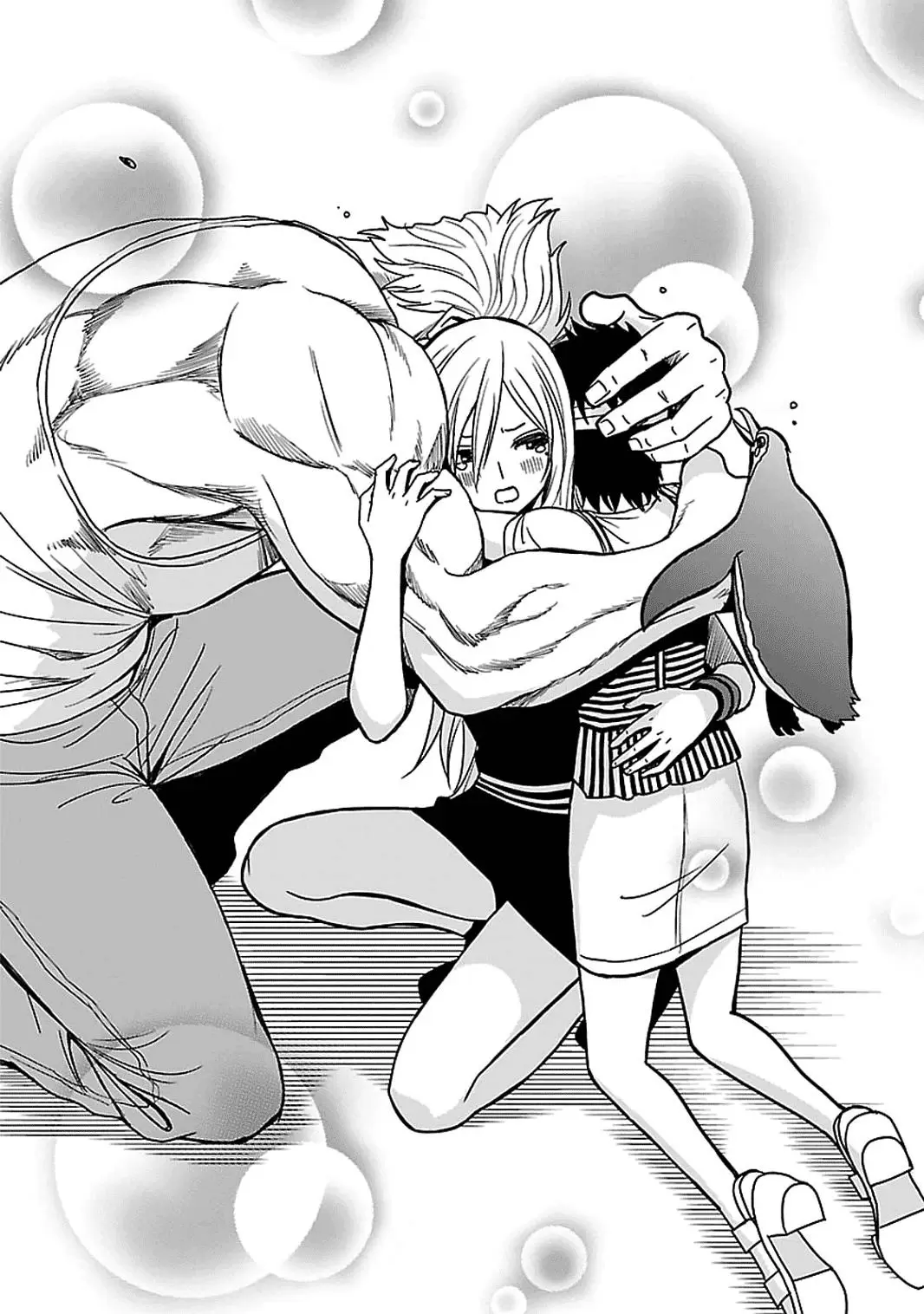Tokyo Esp capítulo 52, página 29