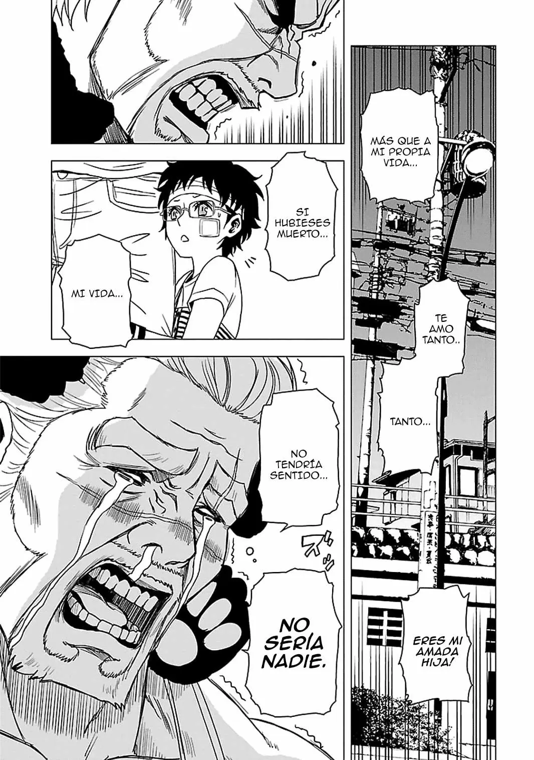 Tokyo Esp capítulo 53, página 3
