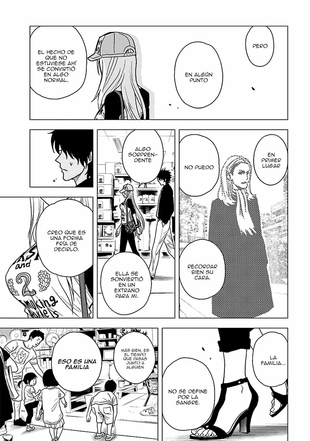 Tokyo Esp capítulo 53, página 9
