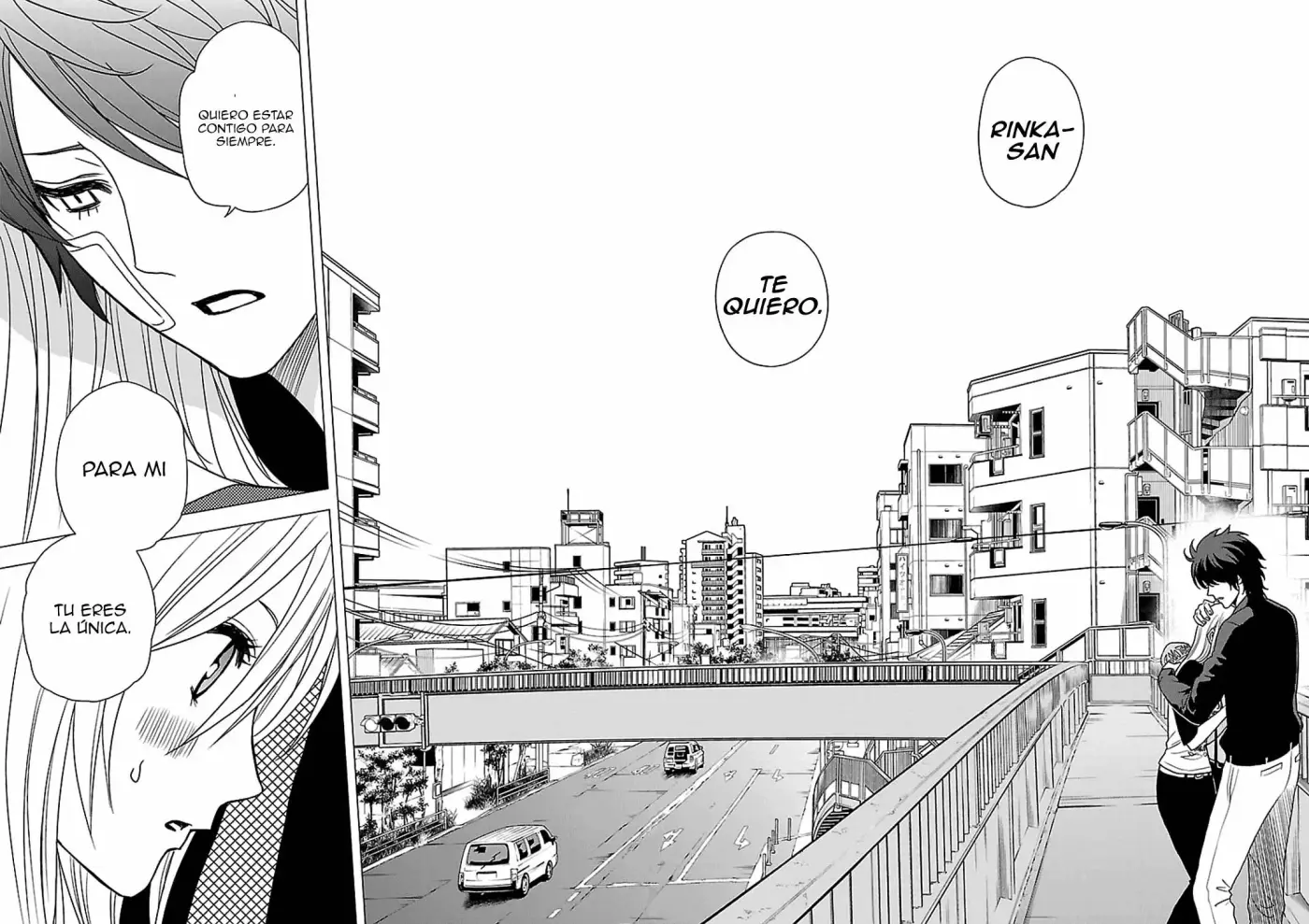 Tokyo Esp capítulo 53, página 14