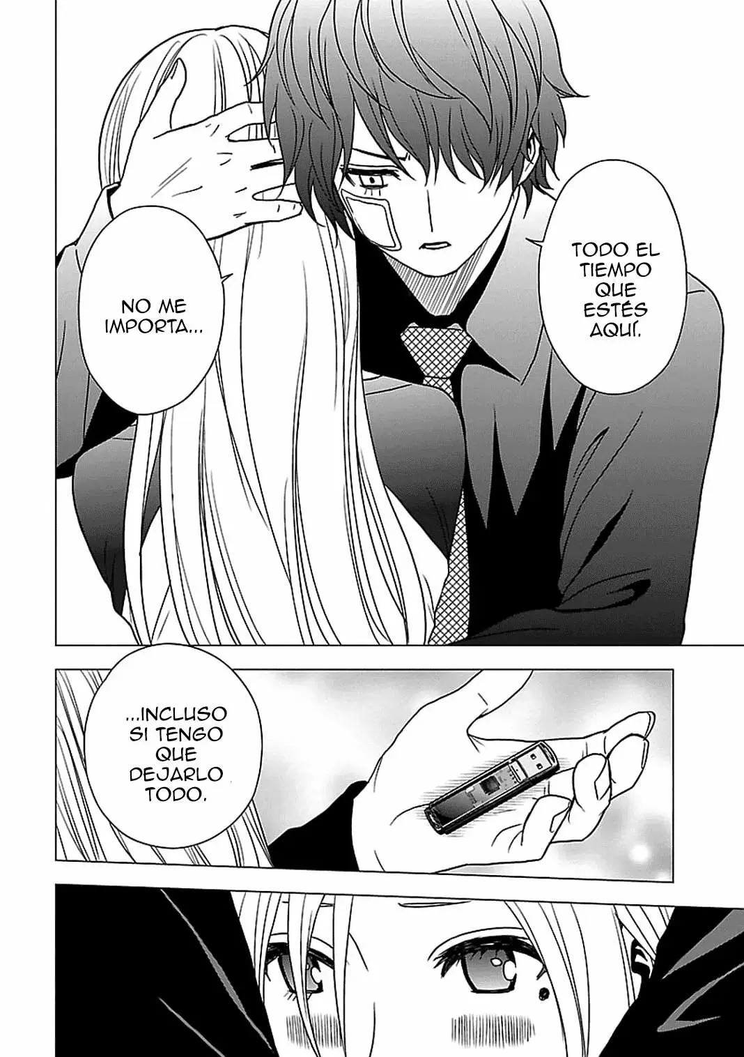 Tokyo Esp capítulo 53, página 15