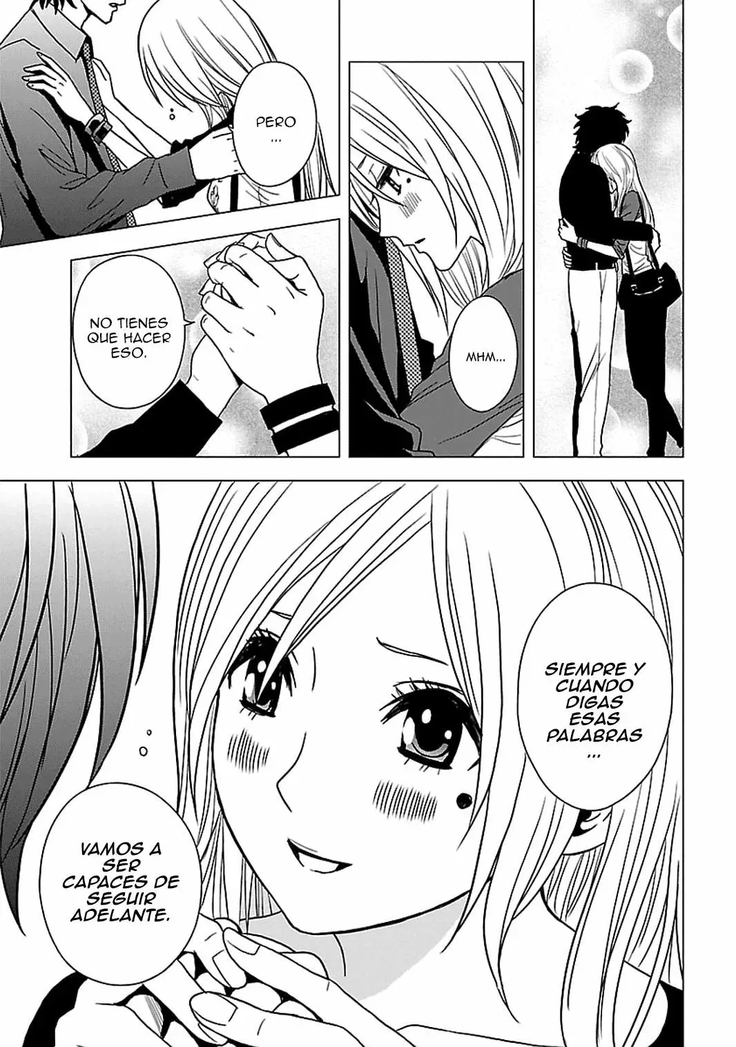 Tokyo Esp capítulo 53, página 16