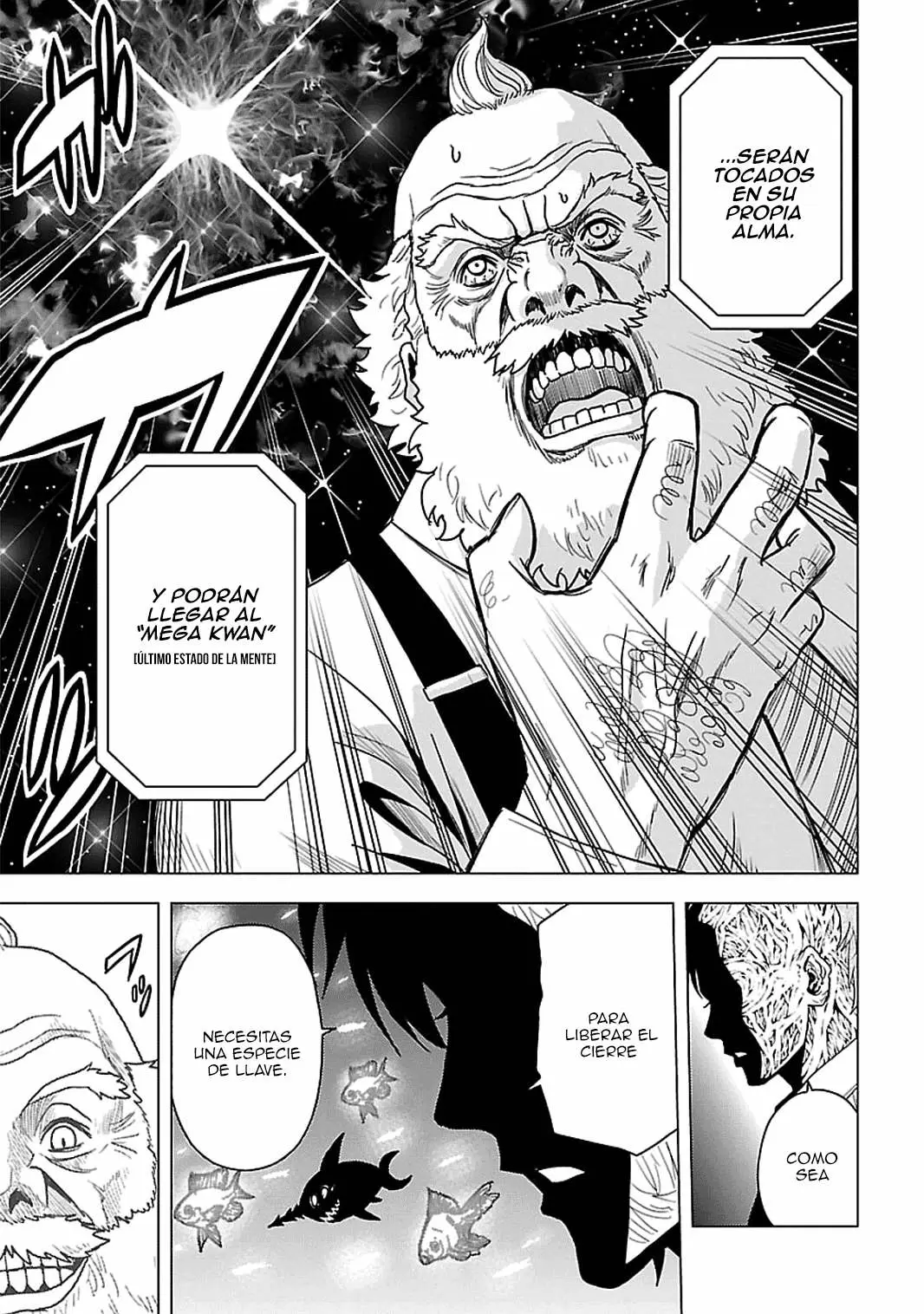 Tokyo Esp capítulo 53, página 27