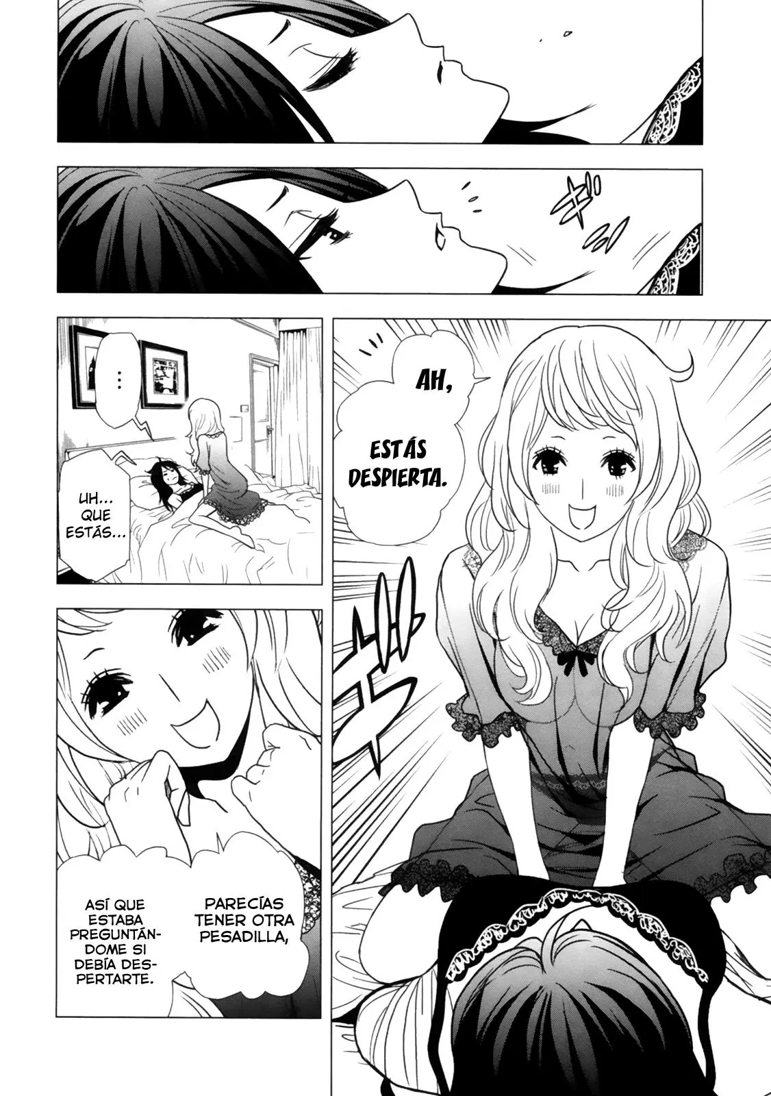 Tokyo Esp capítulo 54, página 8