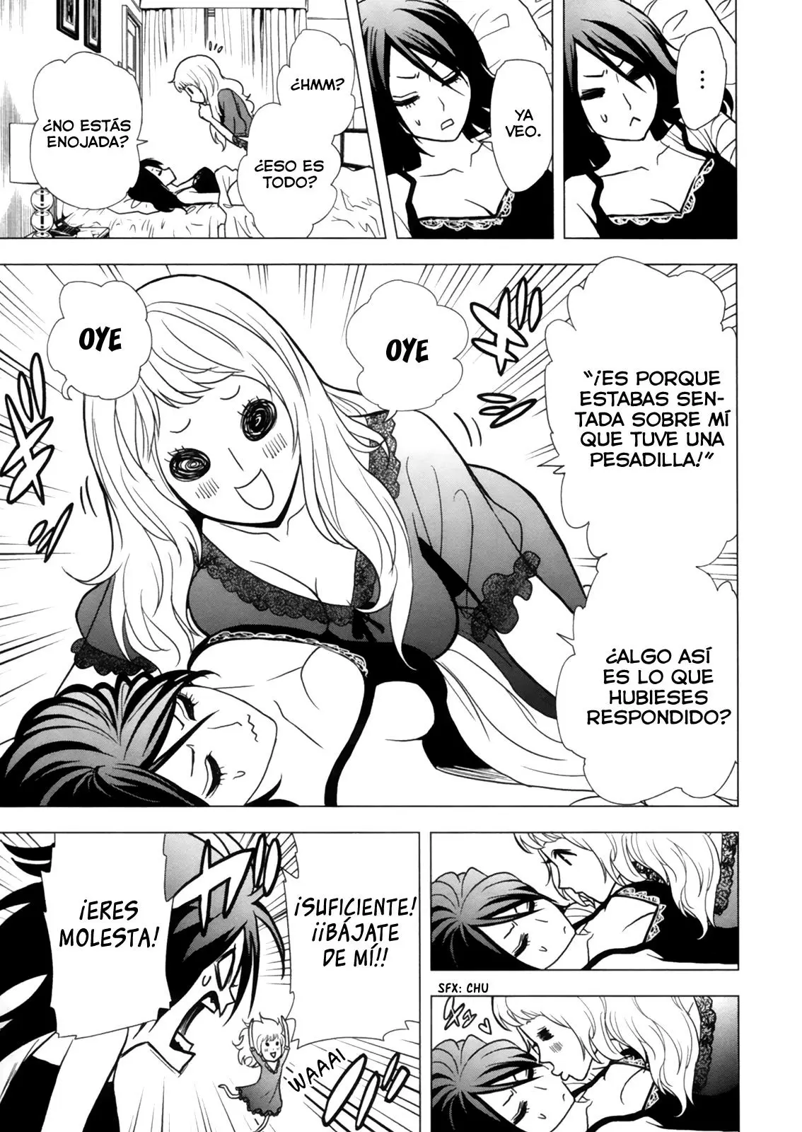 Tokyo Esp capítulo 54, página 9