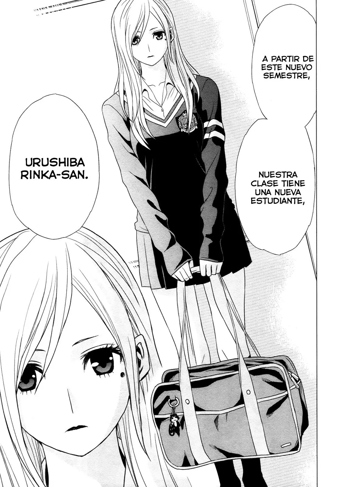Tokyo Esp capítulo 54, página 18