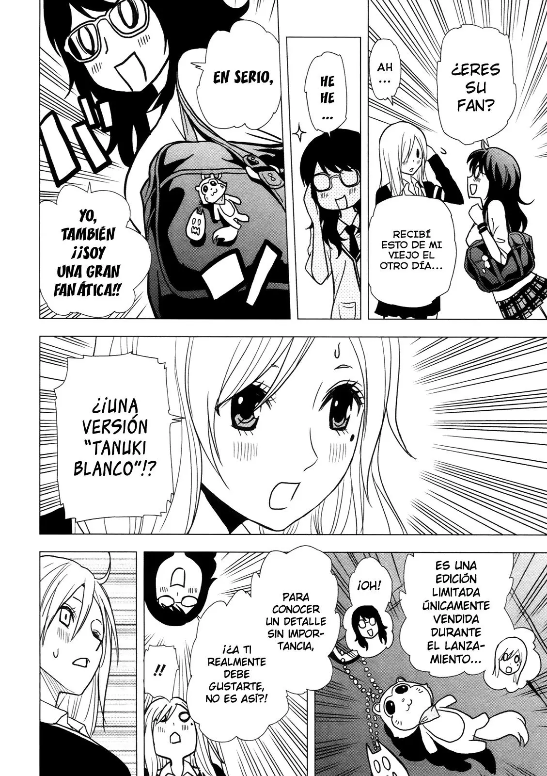Tokyo Esp capítulo 54, página 23