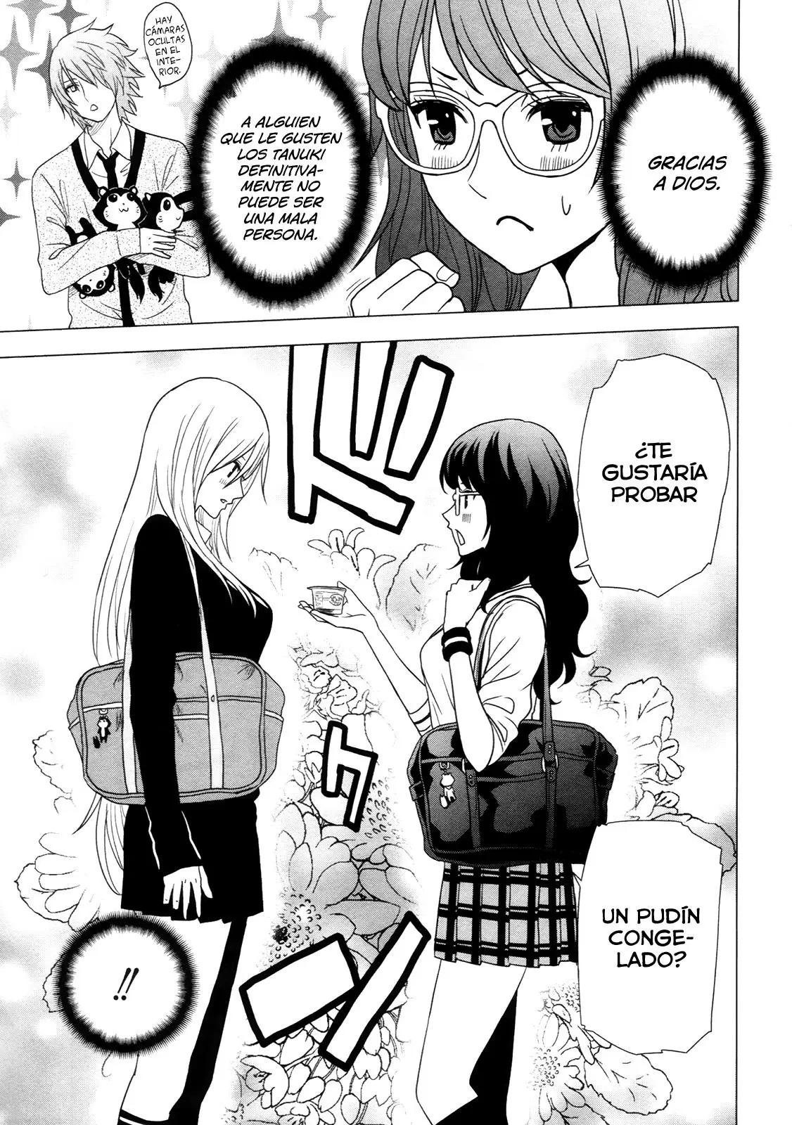 Tokyo Esp capítulo 54, página 24