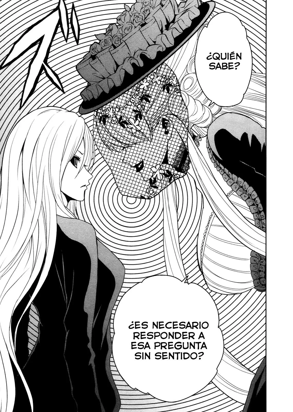 Tokyo Esp capítulo 55, página 14