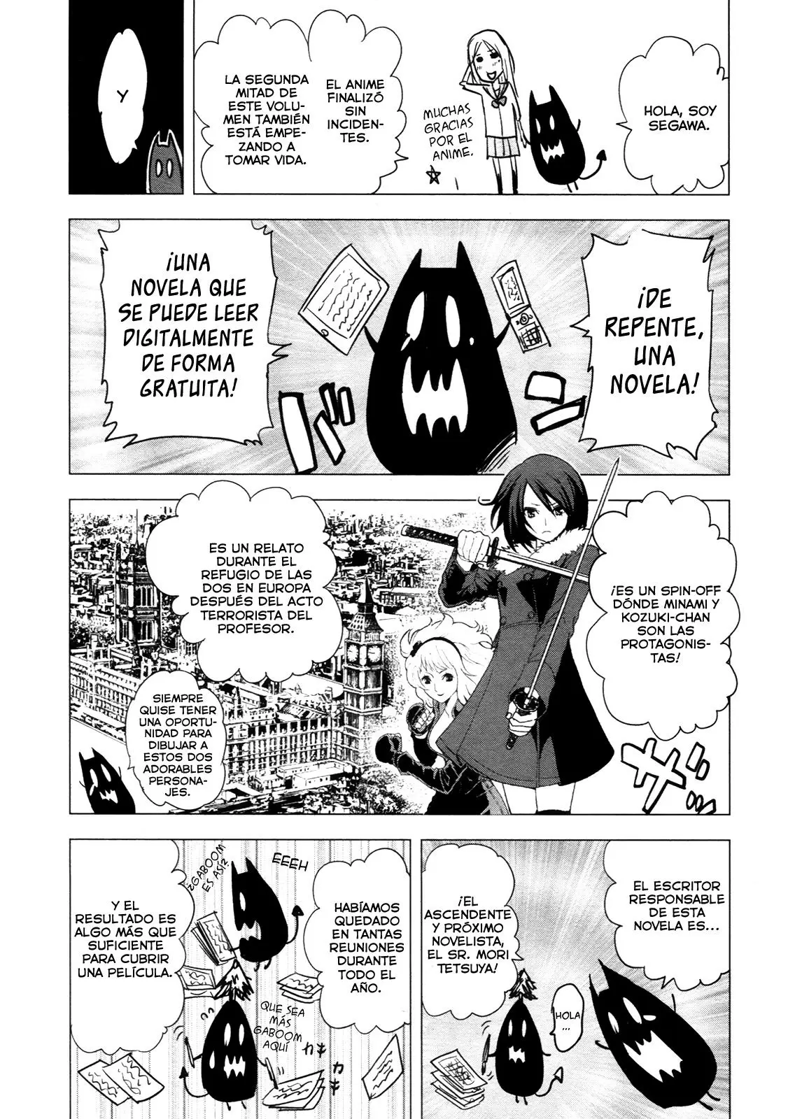 Tokyo Esp capítulo 55, página 36
