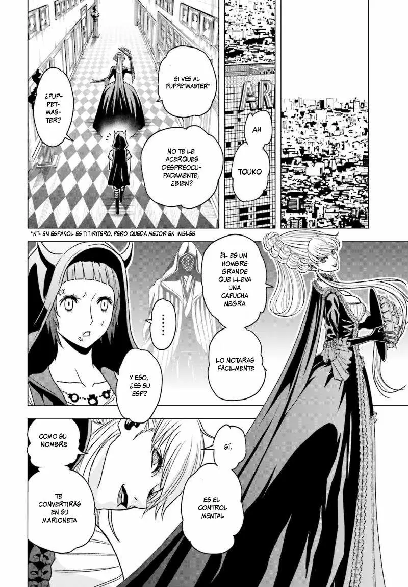 Tokyo Esp capítulo 56, página 6