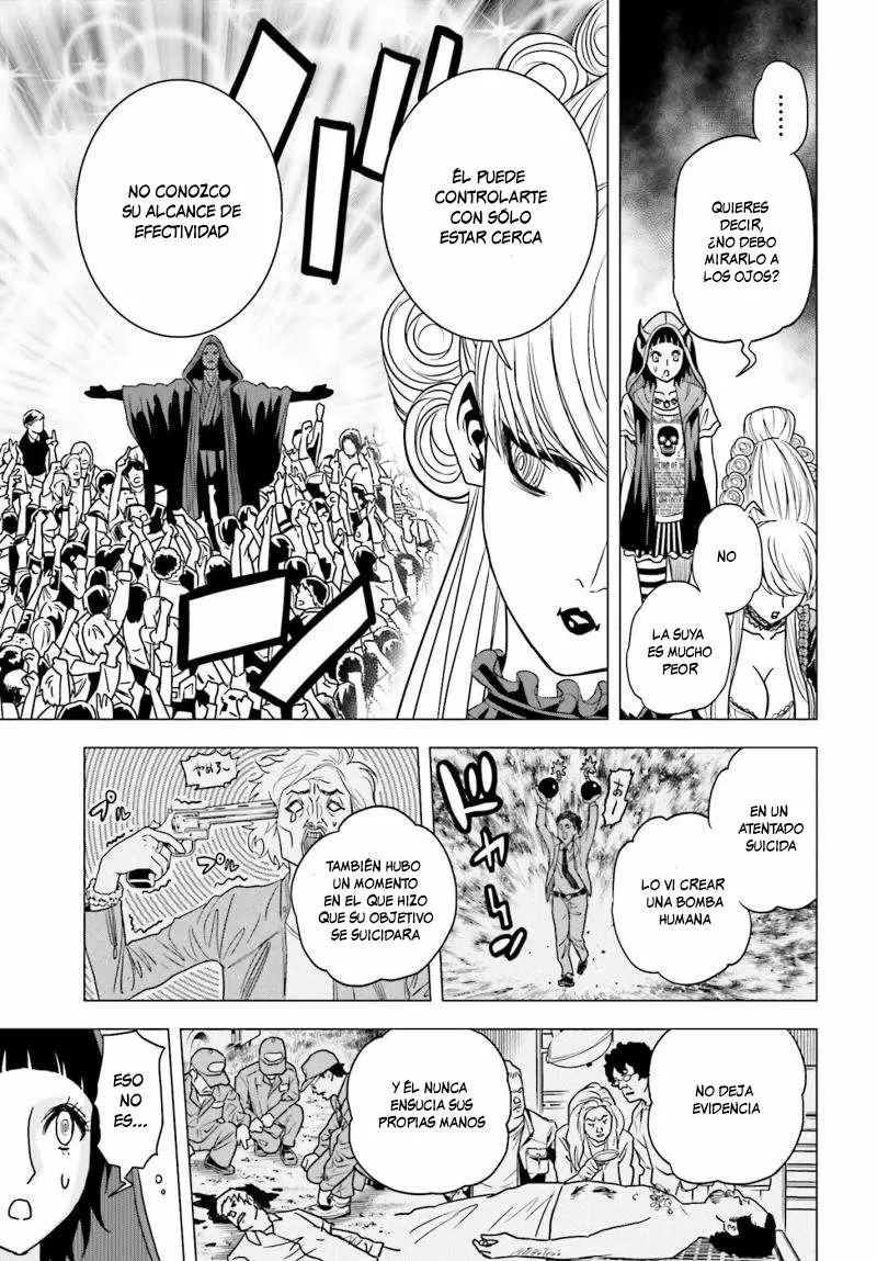 Tokyo Esp capítulo 56, página 7