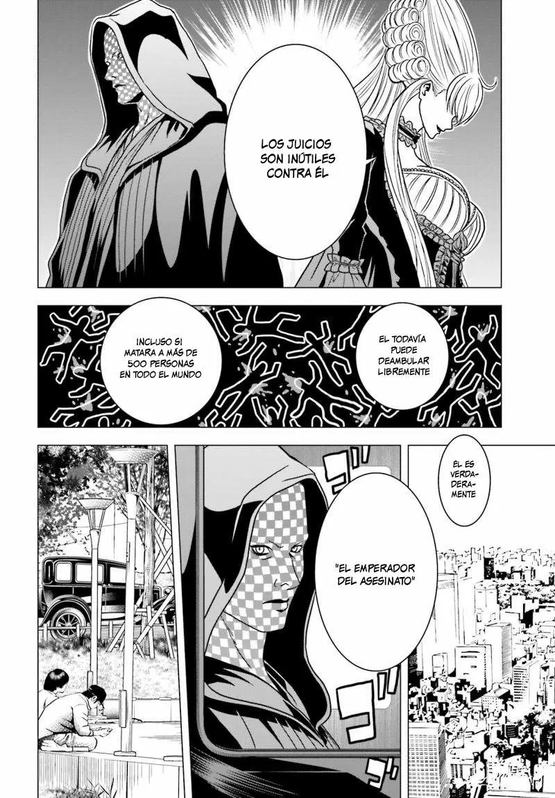 Tokyo Esp capítulo 56, página 8