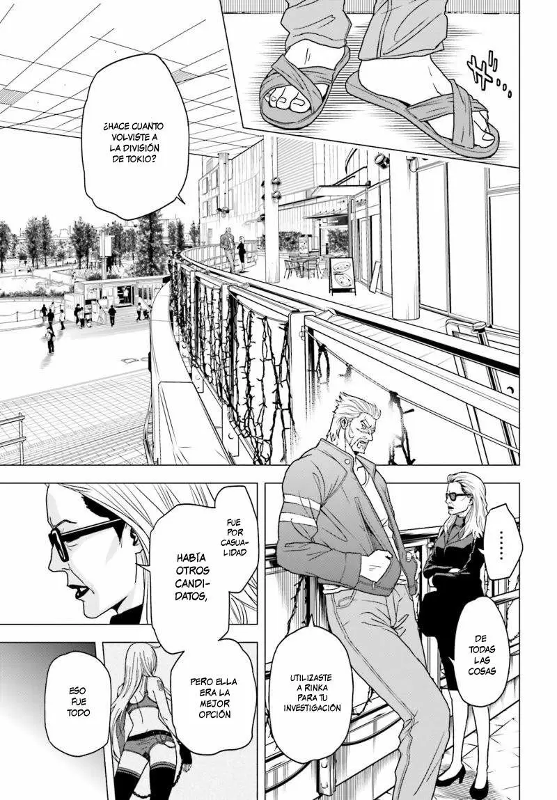 Tokyo Esp capítulo 56, página 9