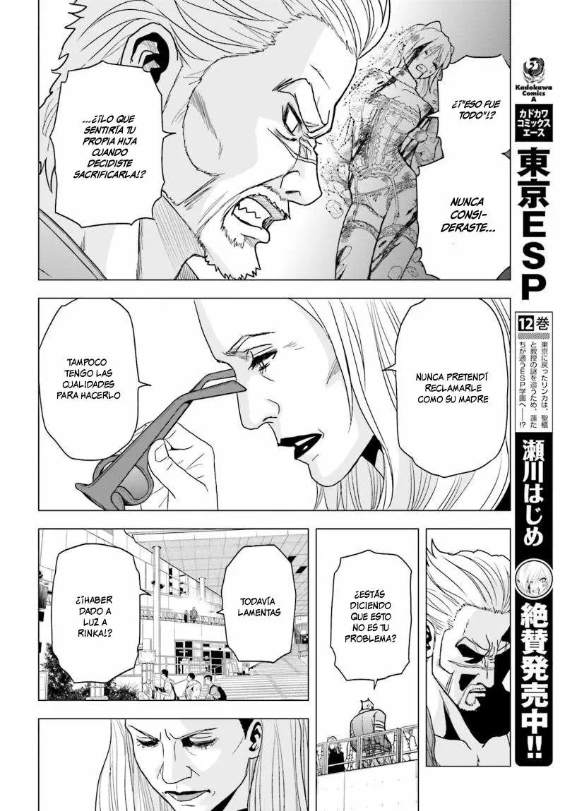 Tokyo Esp capítulo 56, página 10
