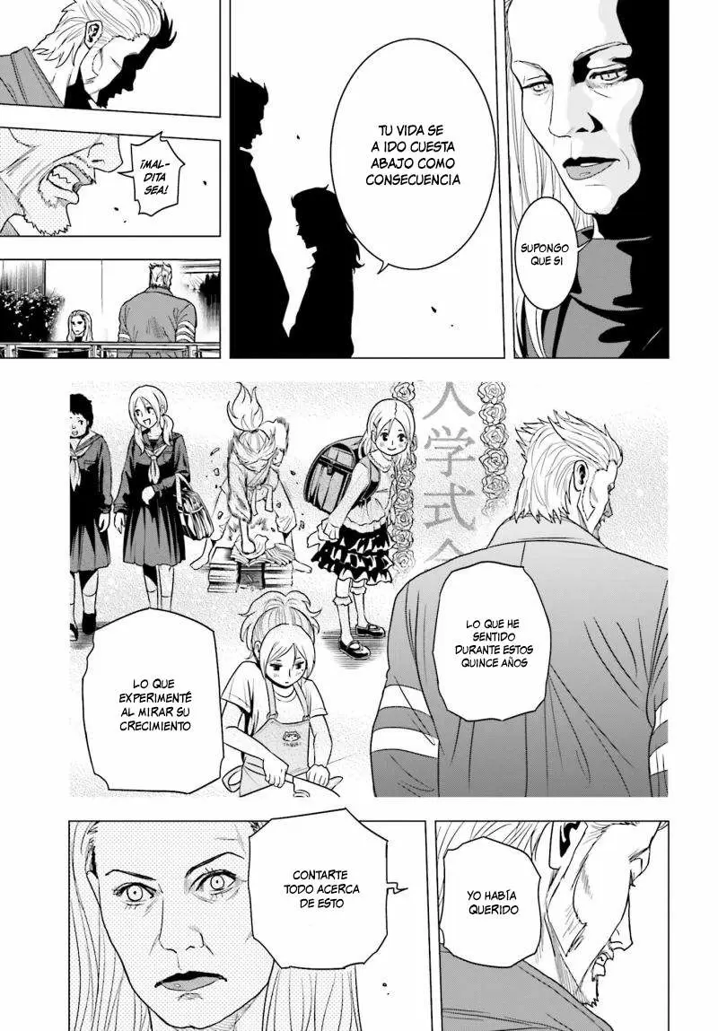 Tokyo Esp capítulo 56, página 11