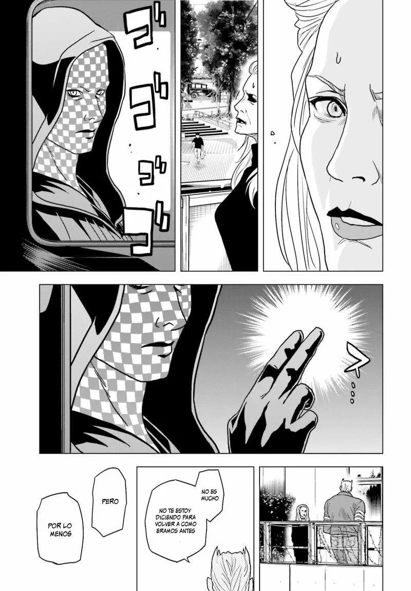 Tokyo Esp capítulo 56, página 13