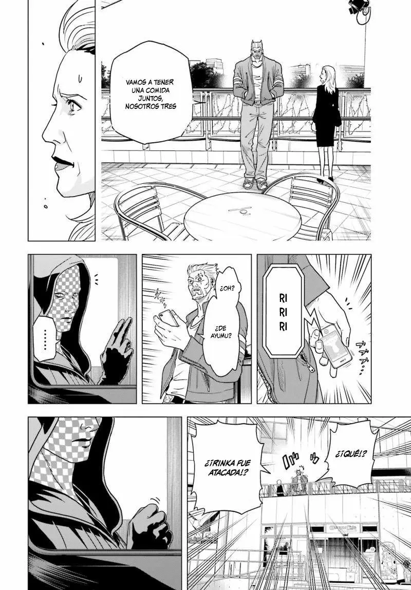 Tokyo Esp capítulo 56, página 14