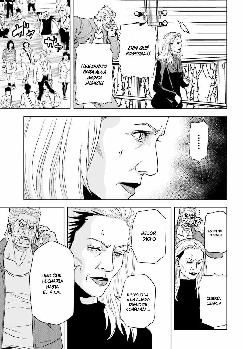 Tokyo Esp capítulo 56, página 15