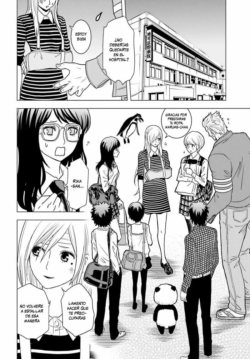 Tokyo Esp capítulo 56, página 16