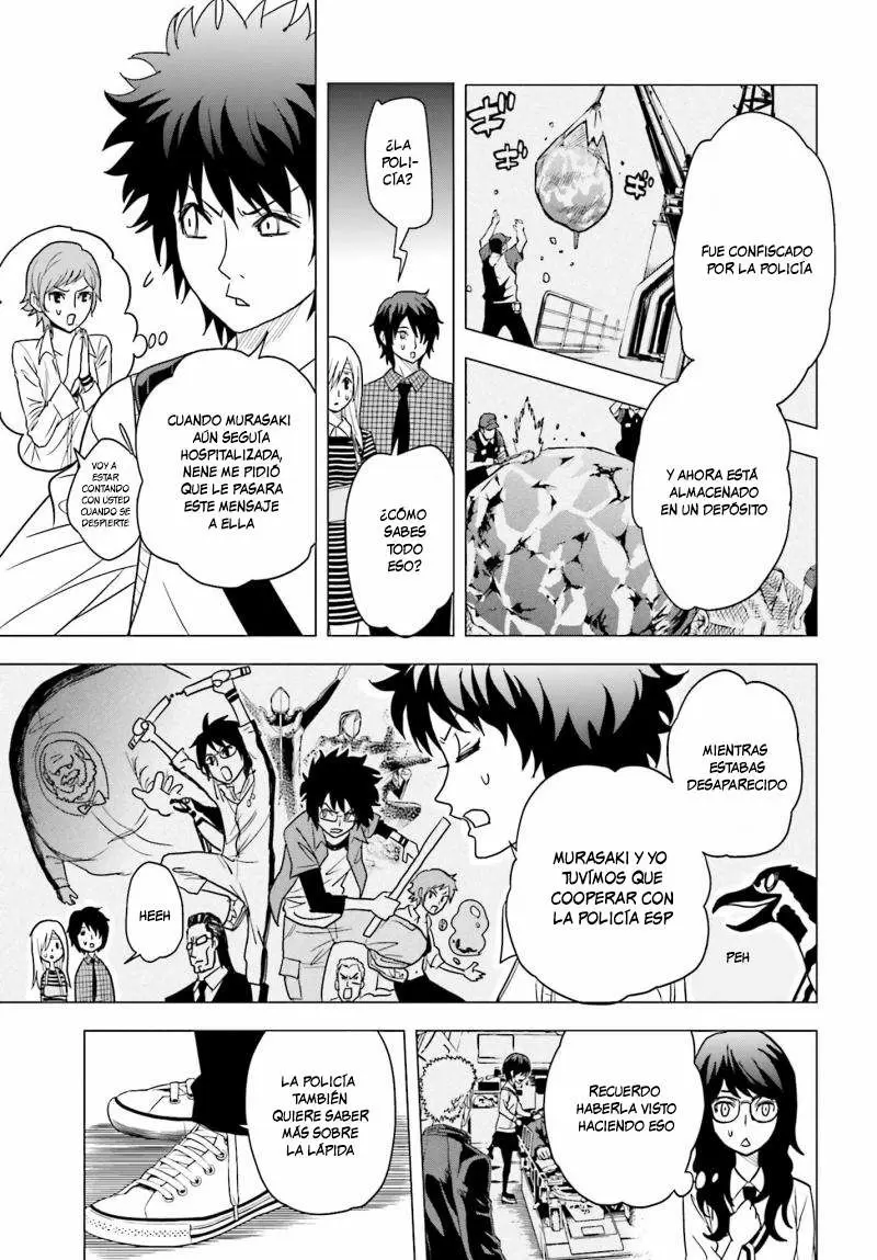 Tokyo Esp capítulo 56, página 21