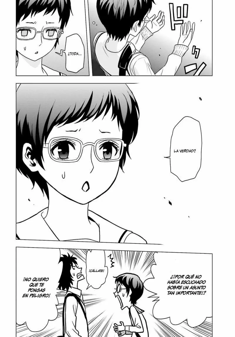 Tokyo Esp capítulo 56, página 23