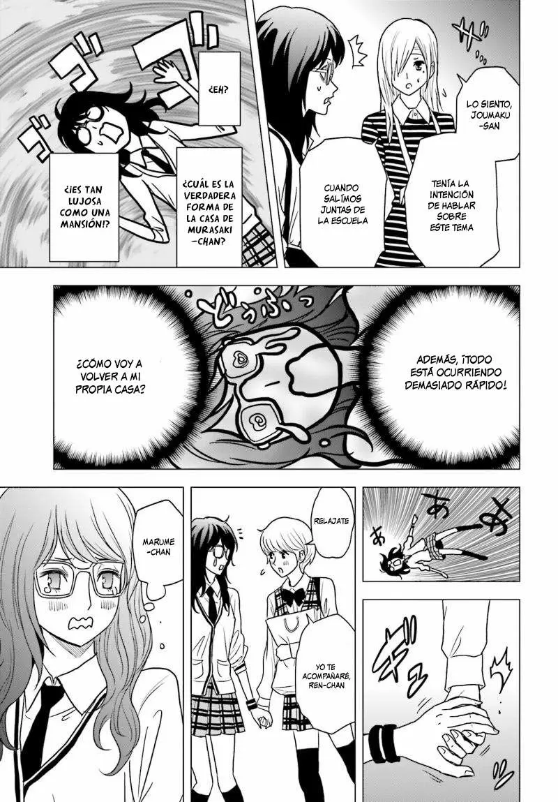 Tokyo Esp capítulo 56, página 28
